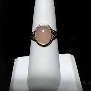 Chalcedony Ring